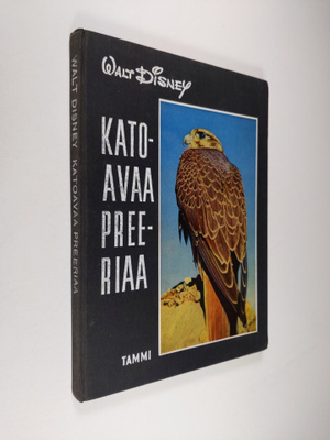 Walt Disney : Katoavaa preeriaa