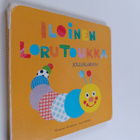Tittamari Marttinen : Iloinen lorutoukka = Jollerlarven - pikkukuva 1