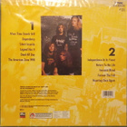 ACROPHET - FADED GLORY - INSERT , EU 1990 M-/EX LP - pikkukuva 2