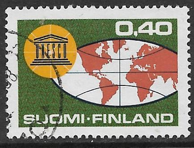 UNESCO 1966 (LAPE 614) O