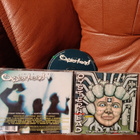 OYSTERHEAD-the grand pecking order CD. - pikkukuva 1