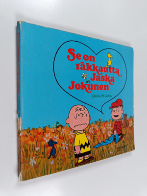 Charles M. Schulz : Se on rakkautta, Jaska Jokunen