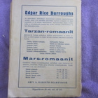 TARZAN JA PIKKUVÄKI v 1943 ; edgar rice burroughs - pikkukuva 2