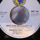 Francis Goya: Minä olen muistanut/Candela 7" - pikkukuva 2
