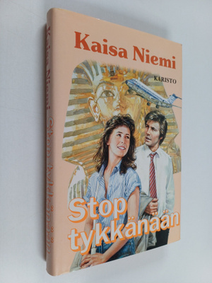 Kaisa Niemi : Stop tykkänään