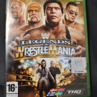 WWE Legends of wrestlemania xbox360 - pikkukuva 1