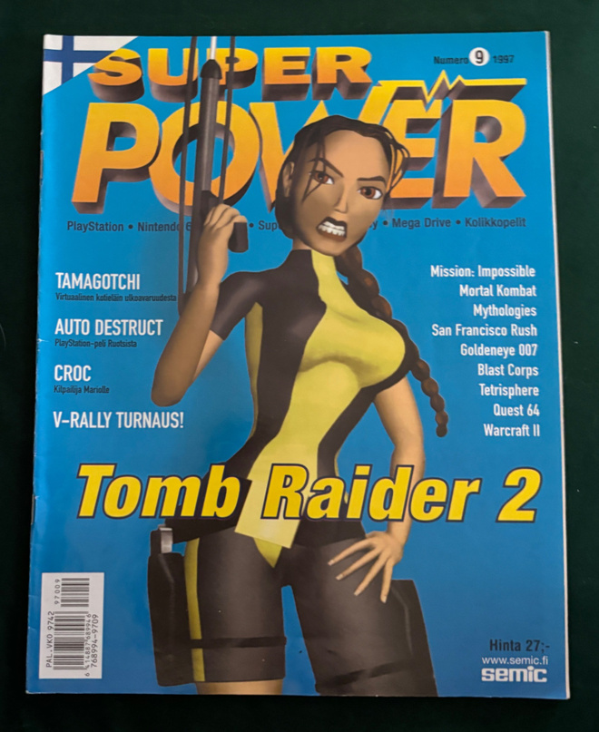 Super Power 9/1997