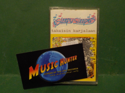 THE SLEEPY SLEEPERS - TAKAISIN KARJALAAN - KASETTI