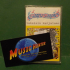 THE SLEEPY SLEEPERS - TAKAISIN KARJALAAN - KASETTI - pikkukuva 1