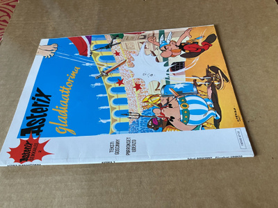 ASTERIX GLADIAATTORINA HYVÄ