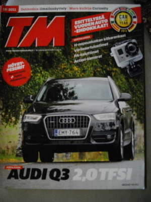 Tekniikan Maailma Nro 19/2011 (17.3)
