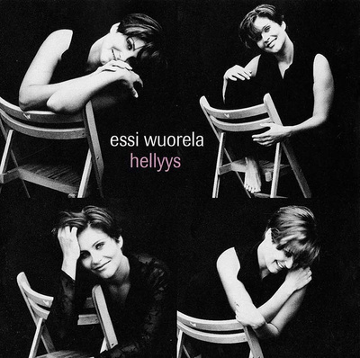 Essi Wuorela - Hellyys (CD)