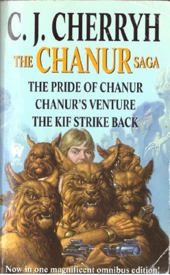 C.J.Cherryh - The Chanur Saga