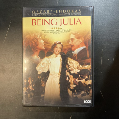 Being Julia DVD