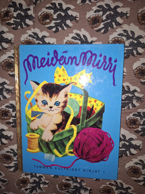 Tammen kultaiset kirjat 1 :Meidän mirrit  10p