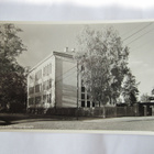 VANHA Postikortti Vaasa 1950-luku Alkup.Mallikappale - pikkukuva 1