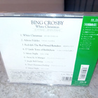 CD Bing Crosby : White Christmas  ( UUSI ) SIS POSTIKULU - pikkukuva 2