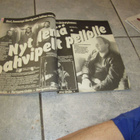 SUOSIKKI 7 / 79 - VILLAGE PEOPLE LAKANAJULISTE MUKANA - pikkukuva 3