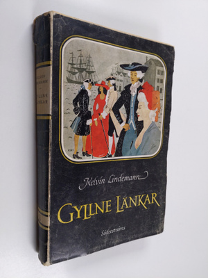 Kelvin Lindemann : Gyllne länkar