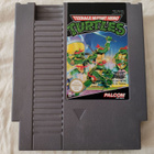 NES Teenage Mutant Hero Turtles (EEC, L) - pikkukuva 1