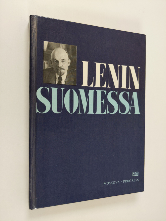 Pavel Moskovski : Lenin Suomessa : muistopaikkoja