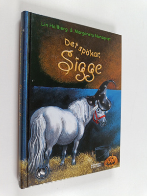 Lin Hallberg : Det spökar, Sigge