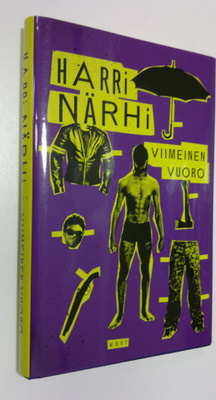 Harri Närhi : Viimeinen vuoro