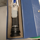 Ebro kierroslukumittari, Ebro lämpömittari  ja refractometer - pikkukuva 3