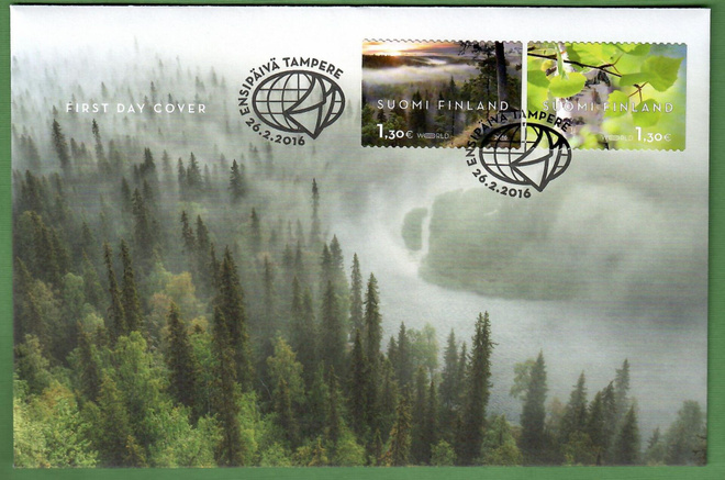 FDC-2016 Käyntikortti Suomesta (117)