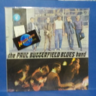 THE PAUL BUTTERFIELD BLUES BAND - S/T M-/M- U.S -77 LP - pikkukuva 1