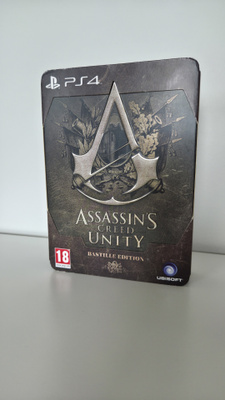 Assassin’s Creed Unity Bastille Edition PS4