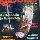 Urheilukalastus n:o 7 2010 Kalervo. Jenni Hautala. - pikkukuva 1