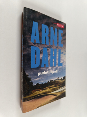 Arne Dahl : Pudotuspeli