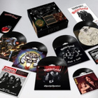 Motörhead 1979 Box Set  (5LP +7 Inch Vinyl+Book+merchandise) - pikkukuva 3
