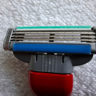 Gillette Mach 3 Turbo punainen partakone - pikkukuva 5