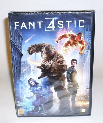 FANTASTIC 4  (UUSI)