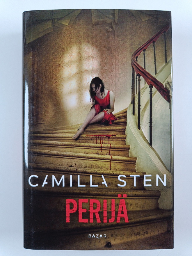 Camilla Sten : Perijä