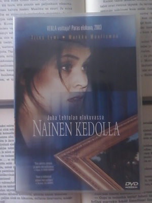 Nainen kedolla (DVD)