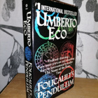 Umberto Eco x5 - 5 kirjaa - In english - pikkukuva 2