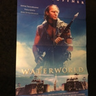 Kevin Costner julisteet Waterworld ( pari eri ) - pikkukuva 2