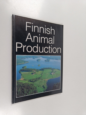 Matti Ojala : Finnish animal production