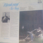 MANTOVANI & HIS ORCHESTRA :: IN ITALY :: VINYYLI LP - pikkukuva 2