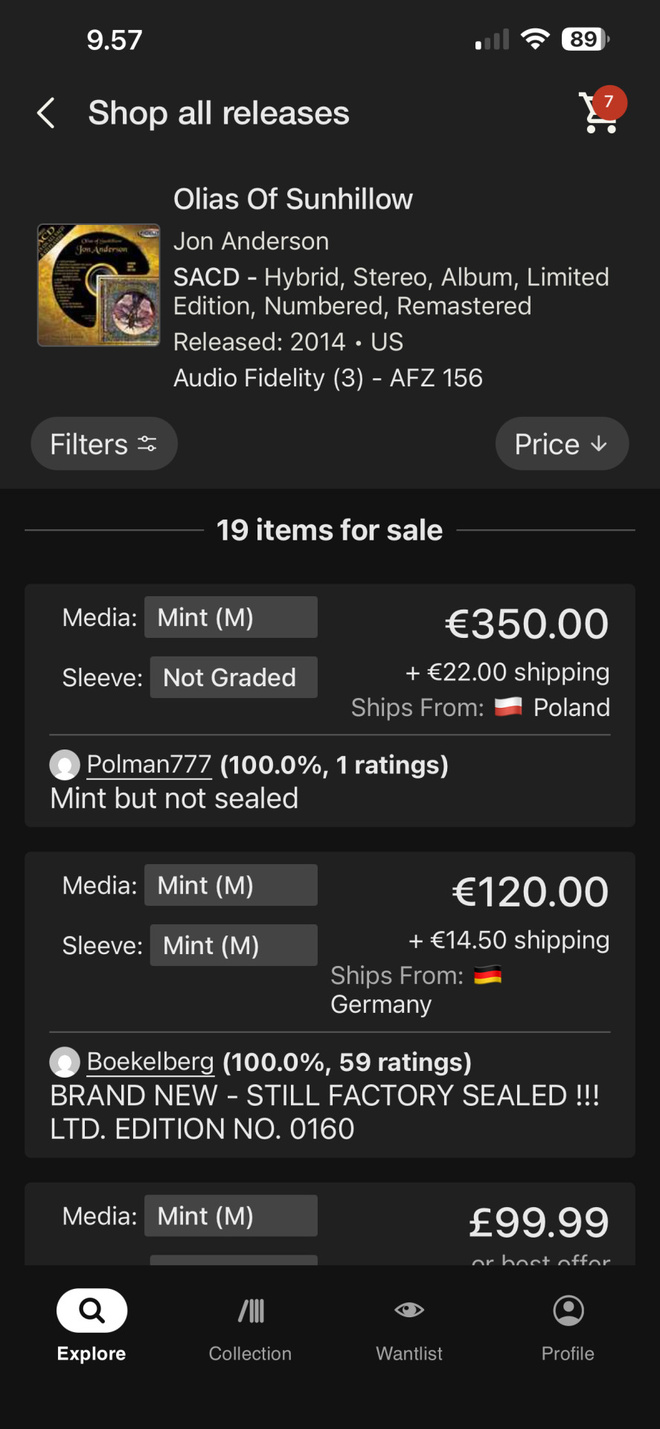 Item image