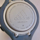 VANHA Kello Adidas Vesitiivis 10 atm ym - pikkukuva 3
