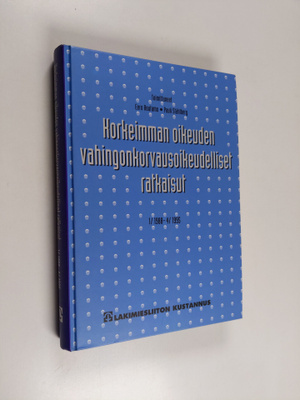 Eero ym. (toim.) Routamo : Korkeimman oikeuden vahingonko...