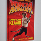 Gareth P. Jones : Skorpionin klaani - pikkukuva 1