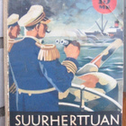 Frank Heller: Suurherttuan öljysota, Otava 1939. 220 s. - pikkukuva 1