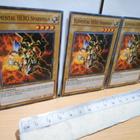Yu-Gi-Oh hirviö Elemental Hero Sparkman - pikkukuva 5