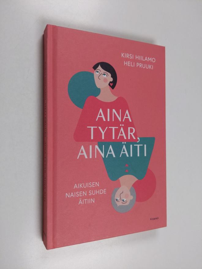 Kirsi Hiilamo ym. : Aina tytär, aina äiti - aikuisen nais...