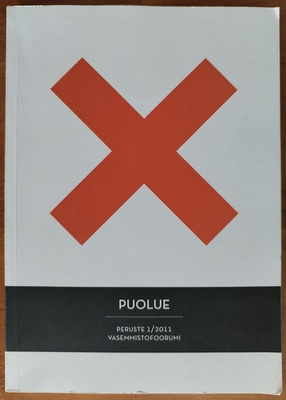 Peruste 1/2011: Puolue